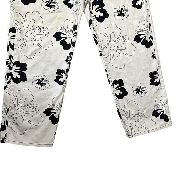 HOUSE OF SUNNY Hibiscus Jessie Pants Size US 12 - Picture 6 of 11